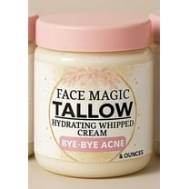 Face Magic: Bye, Bye Acne Tallow Hydration Face Cream