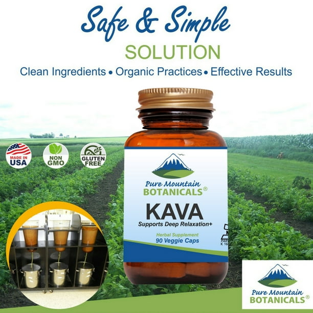 Kava Kava Root