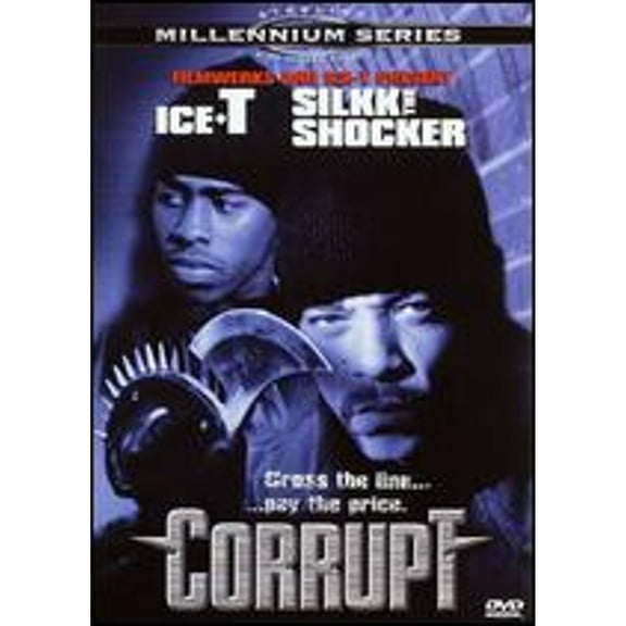 Pre-Owned Corrupt (DVD 0658149738522) directed by Albert Pyun