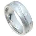 thumbnail image 5 of 925 Sterling Silver Matching Rings for Couples and Wedding Bands, 5 of 8