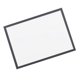 thumbnail image 2 of Magnetic File Frame Transparent PVC Document Display Frame for A4 Size Letter Paper Photo Picture Work Schedule, 2 of 5