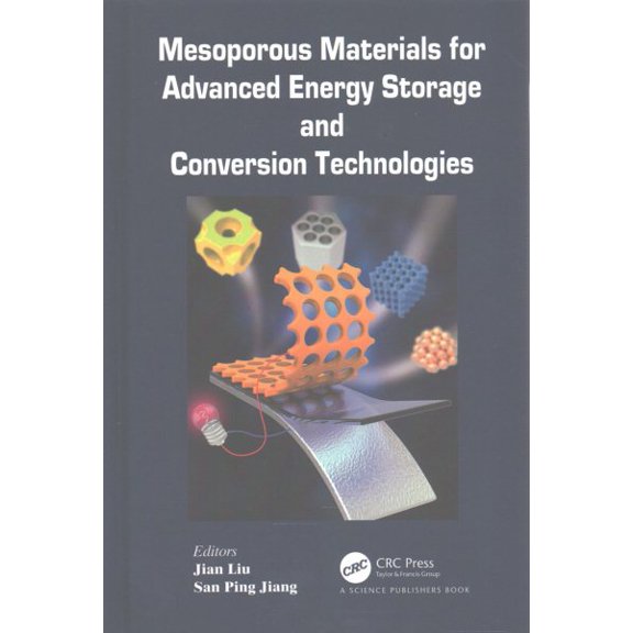 Pre-Owned Mesoporous Materials for Advanced Energy Storage and Conversion Technologies (Hardcover)