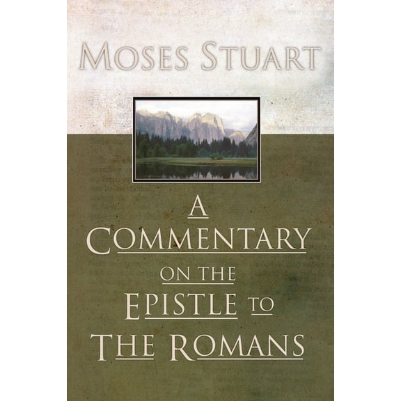 Commentary on the Epistle to the Romans (Paperback)