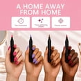 thumbnail image 3 of 5 Marker Nail Polish Pen Set, Five Colors Nail Polish Pen for Nails, 25ml Manicure Pen Set, DIY Nail Art Tool for Home Salon, 3 of 8