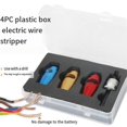thumbnail image 2 of Electric Wire Stripper Knife Hexagonal Handle Electrical Wire, 2 of 5