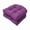 Purple, variant on Qholemyo Garden Chair Patio Sofa Rattan Chair Cushion Tatami Cushion Outdoor Chair Cushions Seat Cushion for Chair