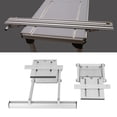 thumbnail image 4 of Double Layer Rail Kit,  Easy To Install Circular Saw Track  For 30 Chute, 4 of 8