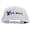 White, variant on Eagle U.S. Navy Embroidered 5 Panel Mesh Trucker Snapback Cap - White OSFM