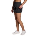 thumbnail image 2 of RBX Active Women's Athletic Zipper Pocket Woven Skort With Inner Bike Short, 2 of 5