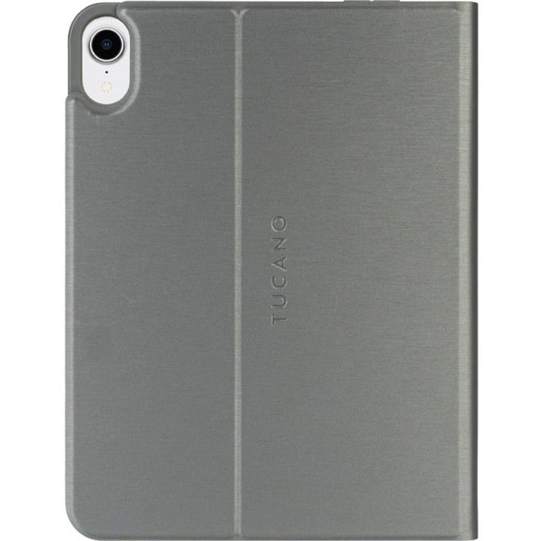 Tucano Metal Folio Case for iPad mini, Space Grey, Space Gray