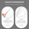 thumbnail image 4 of 1 Set of Professional Leather Working Tools DIY Hand-made Craft Sewing Tools, 4 of 9