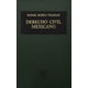 thumbnail image 1 of Libro Derecho Civil Mexicano. T. 06 V. 02 Tapa Dura, Autor Rafael Rojina Villegas, Editorial Porrua, 1 of 2