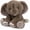 Elephant 10", variant on Plush, Premium Stuffed Animal for Ages 1 and Up, Gray, 10”