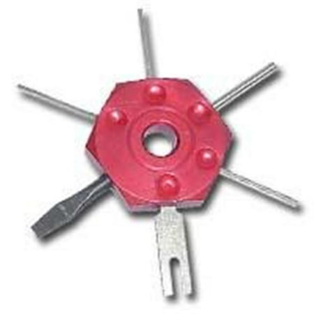 

Wire Terminal Tool and Trouble Code Tool