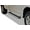 Silver, variant on APS Running Boards 6-inch Black Compatible with Ford F150 2015-2026 Regular Cab & F-250 F-350 Super Duty 2017-2026 Stainless Steel (Nerf Bars Side Steps Side Bars)