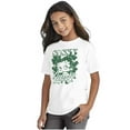 thumbnail image 4 of Betty Boop Saint Paddys Sassy Lassy Girls Kids T Shirt Tees Teen Brisco Brands XS, 4 of 5