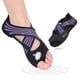 thumbnail image 5 of Calcetines de yoga con suela y dedos divididos, calcetines de piso para gimnasio, fitness, ballet Violeta Yuyangstore  calcetines de pilates, 5 of 8