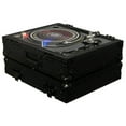 thumbnail image 6 of 2 Odyssey FZ1200BL Technics 1200 Style Turntable Cases for Numark/Stanton Mixers, 6 of 7