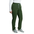 thumbnail image 3 of Medgear Women's Ariana Scrubs Pant in Mid-rise Slim Straight Fit, 3 of 4