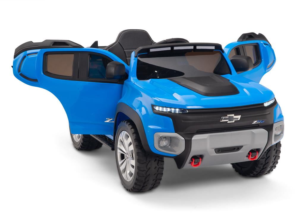 rollplay chevy colorado 12v
