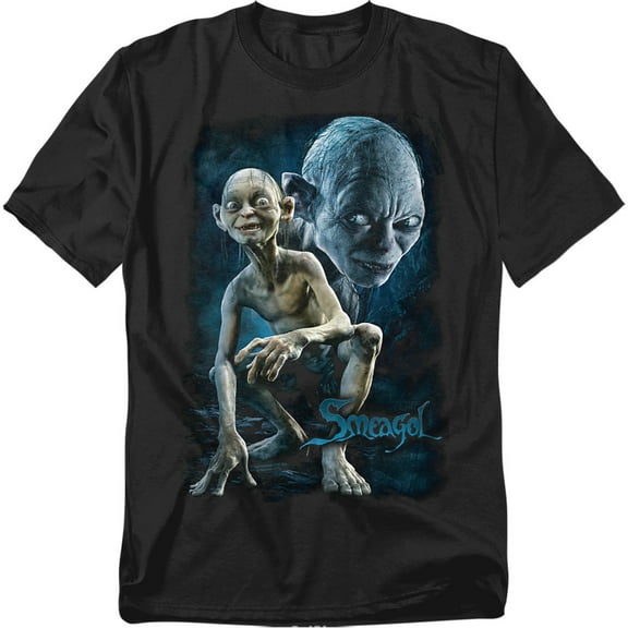 Lor T-Shirt Smeagol Unisex Graphic Tee For Men & Women