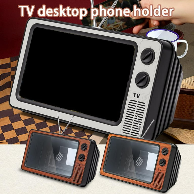 Smartphone Magnifier Cell Phone Tv Magnifier Vintage Cellphone