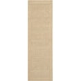 thumbnail image 2 of Safavieh Natural Fiber Ivory Area Rug - Runner 2'6" x 8', 2 of 4