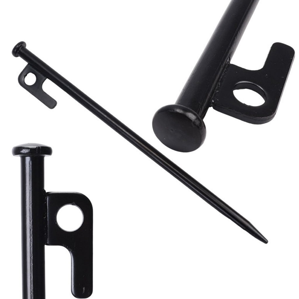 Heavy Type Pegs Camping Gear Tent Install Tool Stability Tent Accessories During Camping Trip