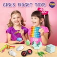 thumbnail image 2 of Fidget Box FUN KIDZ Mystery Sensory Juguetes para niños con funda, 2 of 9