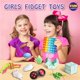 thumbnail image 2 of Fidget Box FUN KIDZ Mystery Sensory Juguetes para niños con funda, 2 of 9
