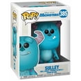 thumbnail image 2 of Figura Funko Pop Monsters Sulley 4 Pulgadas, 2 of 2