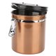 thumbnail image 1 of Tarro De Sellado De 1,5 L, Recipiente De Café Duradero, Contenedor De Alimentos De Acero Inoxidable Para Accesorios De Cocina Para El Hogar ANGGREK IF3118, 1 of 8