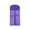 Purple, variant on Home Textile Storage Protective Wig Storage Solution with Portable Holder and Transparent Zip Closure for Organizing Multiple Wigs, 23.6×11.41 inch, White