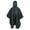 flower camouflage, variant on Multifunctional Raincoats Poncho Camouflage Covers Shelter Waterproofs Hooded Rain Coat for Hunting Camping Hiking