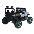 thumbnail image 3 of Carro Eléctrico Montable Tipo Rzr Todo Terreno Con Control 2,4g Reproductor De Música, 3 of 4