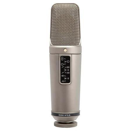 RODE NT2-A Studio Condenser Microphone Bundle
