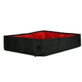 thumbnail image 4 of Caja de arena portátil para gatos NikouMX semicerrada impermeable 50x40x11cm, 4 of 8
