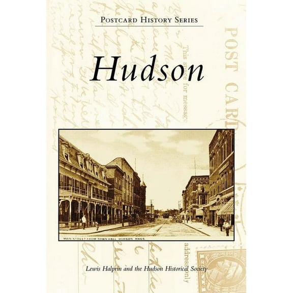 Hudson Paperback