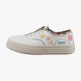 thumbnail image 2 of Blowfish Super Sweet Women's Fashion Sneakers White Size 9 M, 2 of 8