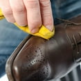 thumbnail image 2 of JOB SITE Premium Leather Boot & Shoe Polish Cream - Restores, Conditions & Polishes - Medium Brown - 3 oz, 2 of 6