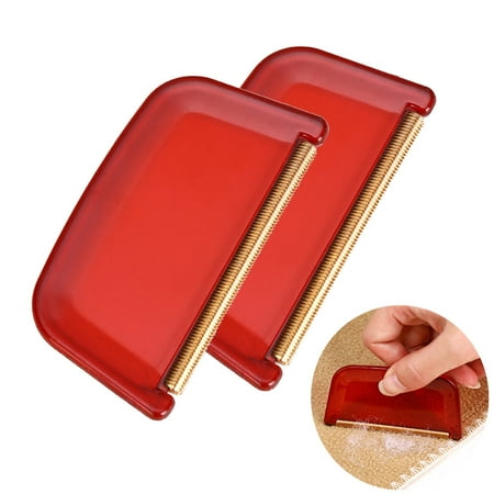 

cleaning brushes small spaces Multipurpose supplies Manual Lint Remover Sweater Cashmere Wool Comb Garment Care Tools 2Pcs