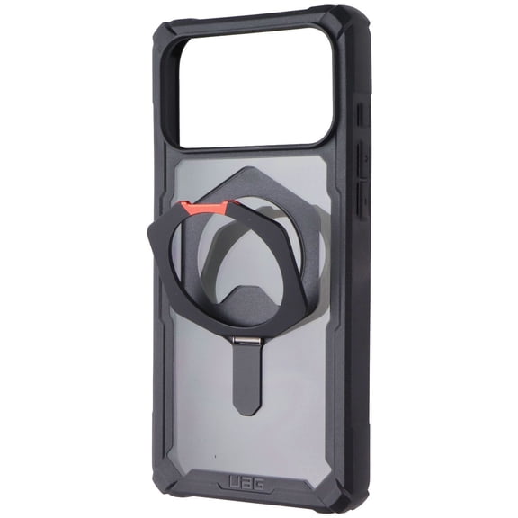 Open Box UAG Plasma XTE Case for MagSafe for Apple iPhone 17 Pro Max - Black/Orange