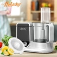 thumbnail image 6 of Food Processor Citrus Juicer Attachment - Replacement Parts for NutriChef Multifunction Food Processor Model Number: NCFP8, 6 of 7