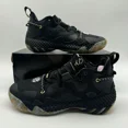 thumbnail image 1 of Adi - das Harden Vol 6 J Boost Basketball Shoes Men's Size 6 Black NWT GZ2012, 1 of 6