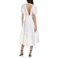 thumbnail image 2 of 3.1 Phillip Lim womens  Midi Dress, 4, White, 2 of 3