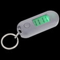 thumbnail image 3 of Shisuyan Keychain Hanging Watch Key Ring Digital Watch Students Mute Keychain Watch, 3 of 8