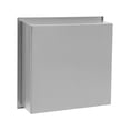 thumbnail image 4 of 12x12 inches Shower Niche, Stainless Steel Recessed Bathroom Shower Niche Shelf Silver, 4 of 8