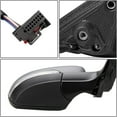 thumbnail image 2 of New Right Mirror Fits Volkswagen Passat Tdi Se Sport Comfortline Sel Premium Sportline Highline Design Trendline Wolfsburg Edition 1.8T S Limited 1.8L 2.0L 2.5L 3.6L 2015 Vw1321144, 2 of 5
