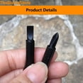 thumbnail image 5 of 10PCS Pocket Keychain Screwdriver Tools Set, Outdoor Tool Gadgets Kit Travel Screwdriver Keychain with Key Ring for Dad Gift, Electrician, DIY, 5 of 5