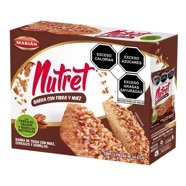 Barras Bimbo multigrano nuez y almendra 5 pzas de 34 g c/u | Walmart en ...